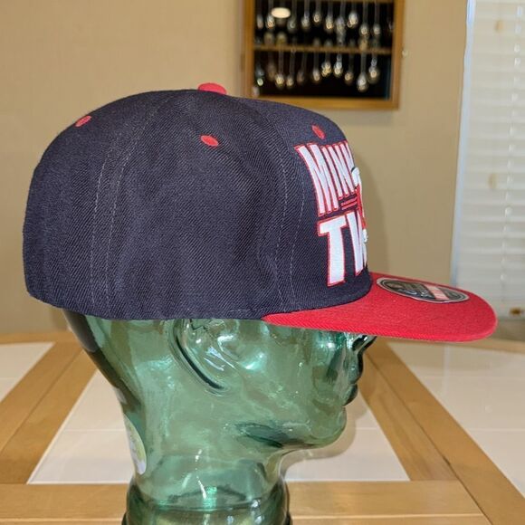 American Needle Cooperstown Collection Minnesota Twins Snapback Baseball Cap - Picture 5 of 10
